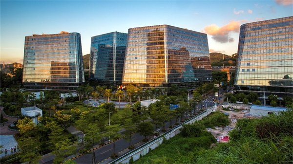 Parc d'innovation de Nanshan, phase 1