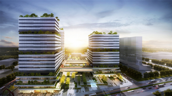 Parc intelligent d’Urban Investment