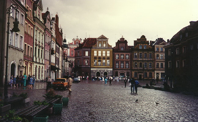 4-1波兰波兹南市　POZNAN,POLAND.jpg