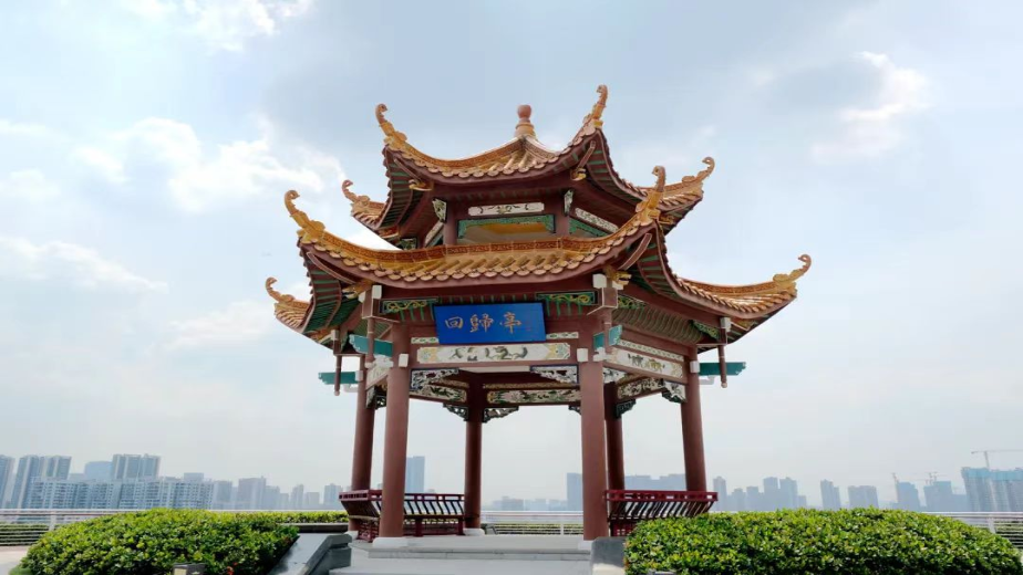 Six Guangming Citywalk Routes